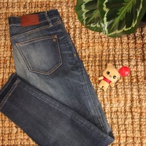 Madewell Skinny Jeans